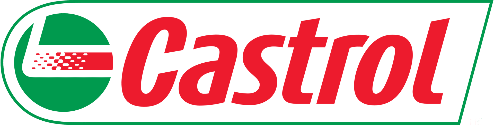 logo castrol